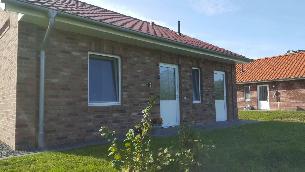 Villa Emsgold Oberlangen Exterior foto